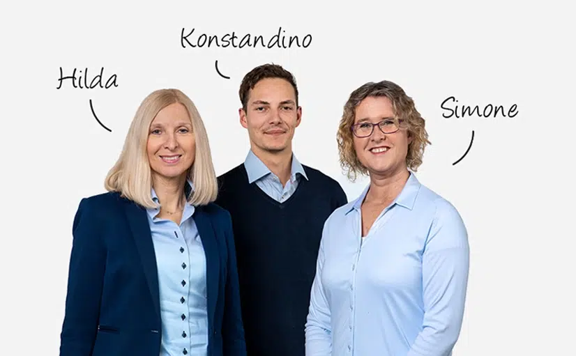 Otolift klantenservice medewerkers